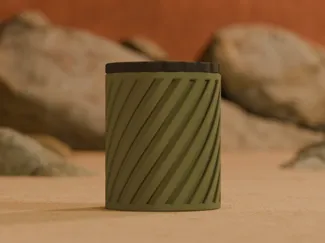Modern Coin Box