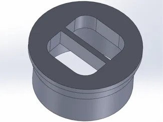 Ford Fiesta phone holder vent replacement