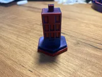 0.2mm layer, 2 walls, 15% infill 0.4mm nozzle