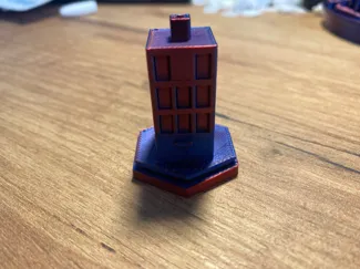 Infinity City BETA 1.0