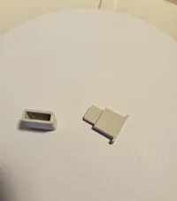 Connecteur USB-A femelle sans soudure — photo 2
