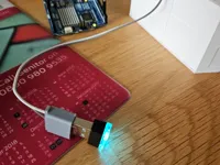 Connecteur USB-A femelle sans soudure — photo 1