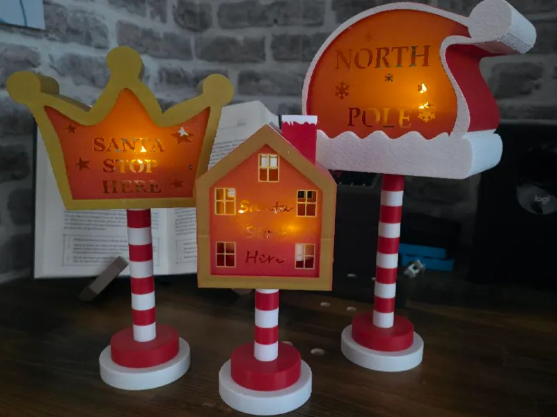 Part 2. Crown / weihnachtskrone
