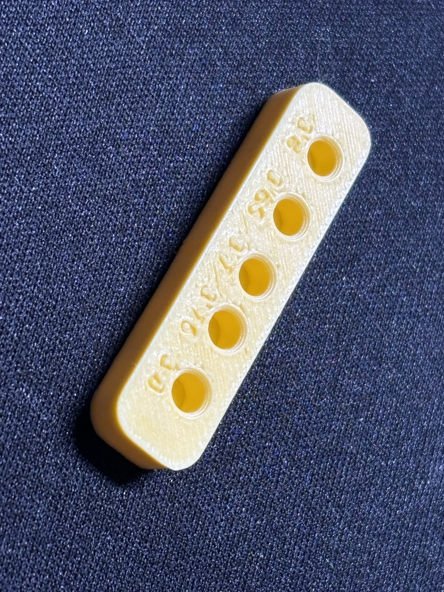 Miniatura 1 do modelo 3D 樱花 A1 A1 mini 挤出机 指示器 配件