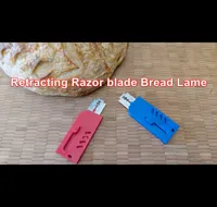Retracting Razor Blade Bread Lame - Original