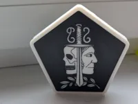 0.2mm nozzle, 0.1mm layer, 4 walls, 10% infill