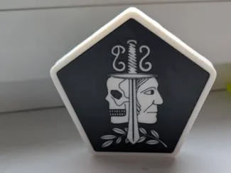 EST 2. BDE insignia