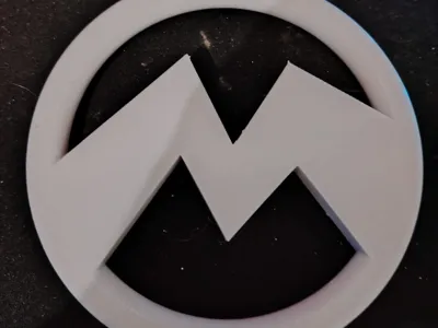 El Macho Medallion