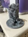 MONOCHROME BEAST 0.2mm layer, 3 walls, 5% infill