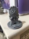 DIN DON MONOCROMO 0.2mm layer, 3 walls, 5% infill