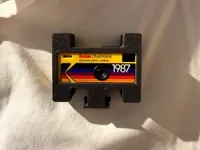0.2mm layer, 3 walls, 15% infill