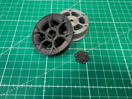 0.2mm layer, 5 walls, 40% infill