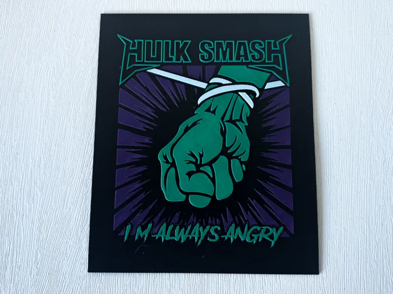 Hulk Smash