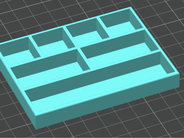 Screw box