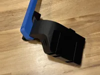Flipper Compatible Bracket for P/P2/X/X2 Series, PLA