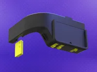 Wraparound Bracket for H2 Series, PETG HF