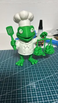 0.16mm layer, 3 walls, 5% infill