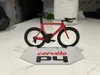 Cervelo P4 With Display Stand