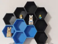 0.2mm layer, 2 walls, 1% infill