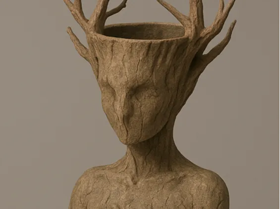Baumfrau