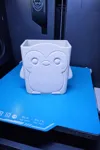 Cute Animal Pen Holder (Penguin)
