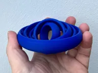 Air Spinner Goldring — photo 2