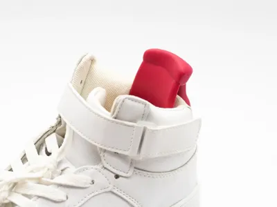 Shoe horn for heels