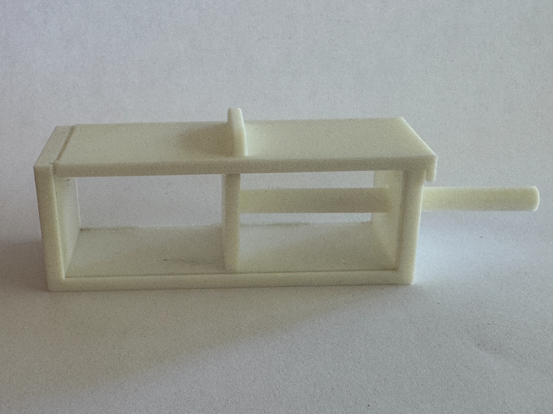Modèle tectonique Failles inverses 3D model