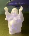 A1 mini, 0.28mm layer, 1 wall, 5% infill, 50mm high