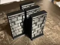 Passage secret fermé (HeroQuest) — photo 3