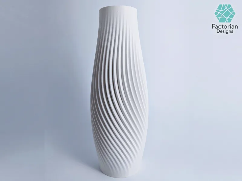 MODERN VASE "MEEK": Add Style to Your Home Decor!