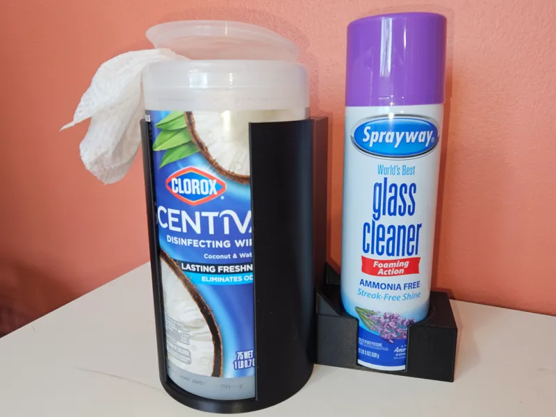 Cleaner Caddy