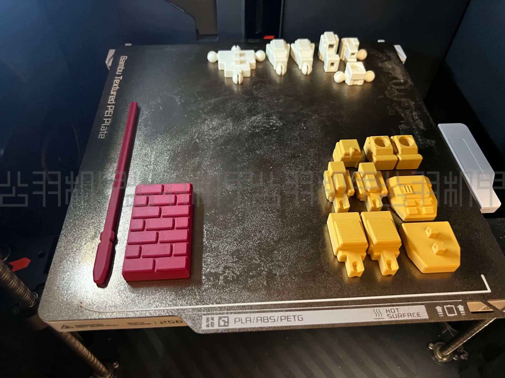 Miniatura 2 do modelo 3D “梦”型机甲叁式——北京机甲·八达岭·秦明战城甲