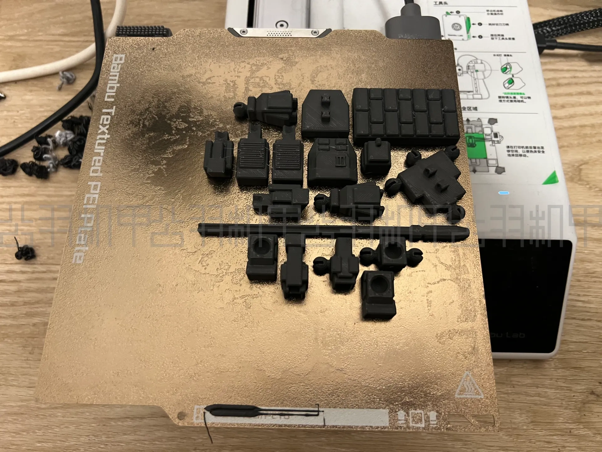 Miniatura 3 do modelo 3D “梦”型机甲叁式——北京机甲·八达岭·秦明战城甲