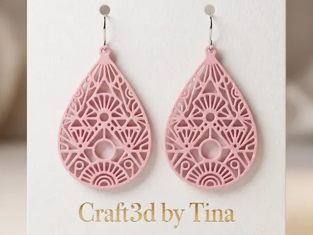 Boucles oreilles 513