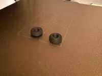 0.2mm layer, 6 walls, 25% infill