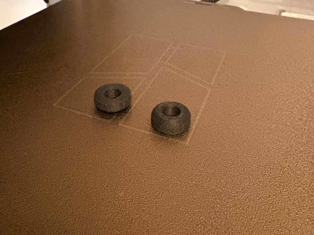 talaria footlock spacer