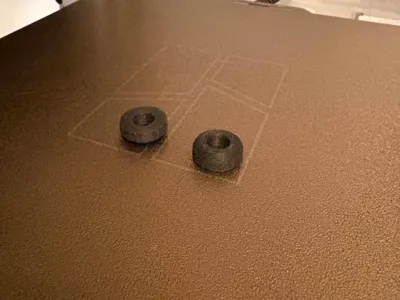 talaria footlock spacer