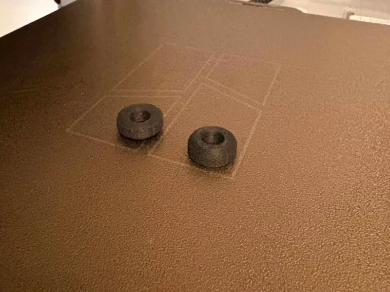 talaria footlock spacer