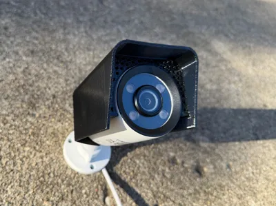 Security Camera CX810 Cover