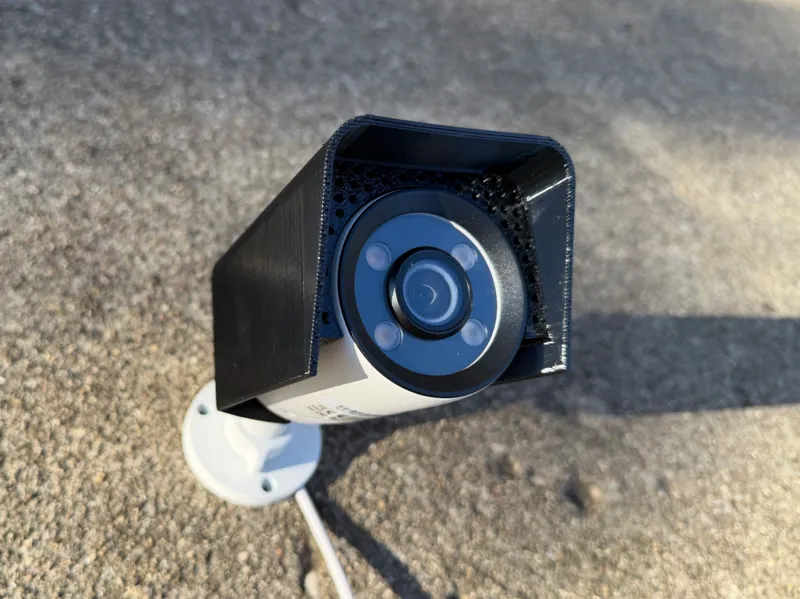 Security Camera CX810 Cover