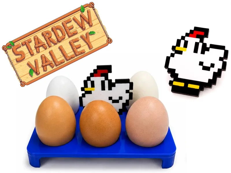 Egg tray (Stardew Valley)