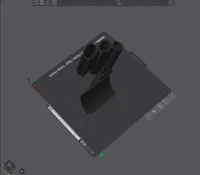 Zoro's 3-Sheath holder