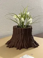 0.2mm layer, 2 walls, 3% infill