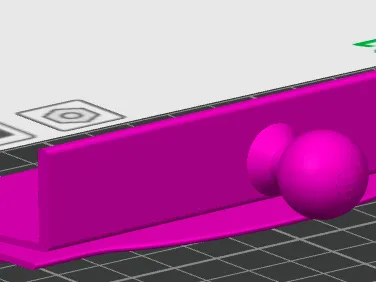 CD slot holder