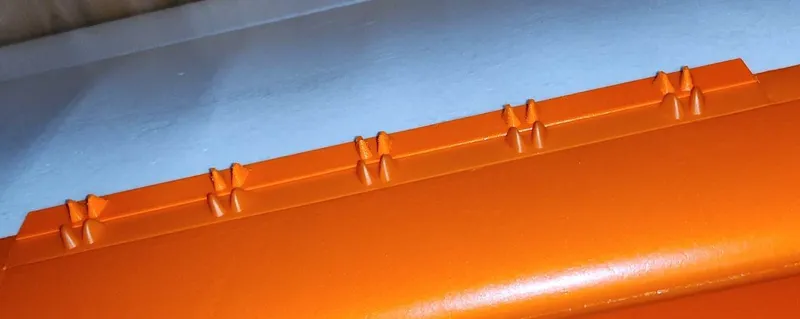 E-Flite Carbon Z Cub SS Vortex Generator