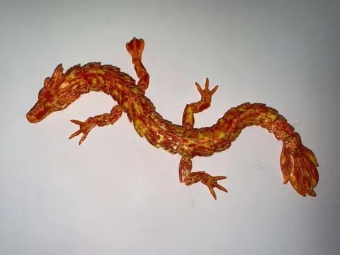 Fire Dragon