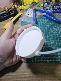 X1 - 0.2mm layer, 4 walls, 15% infill
