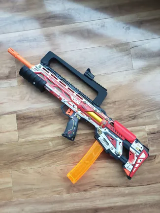 X-Shot Longshot FAMAS Carry V1