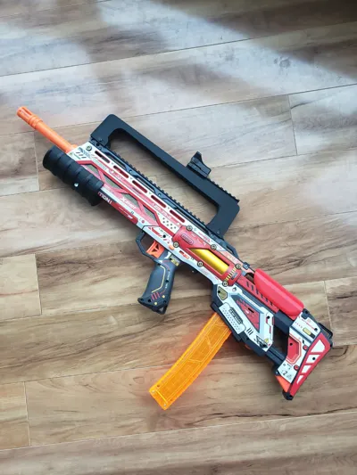 X-Shot Longshot FAMAS Carry V1